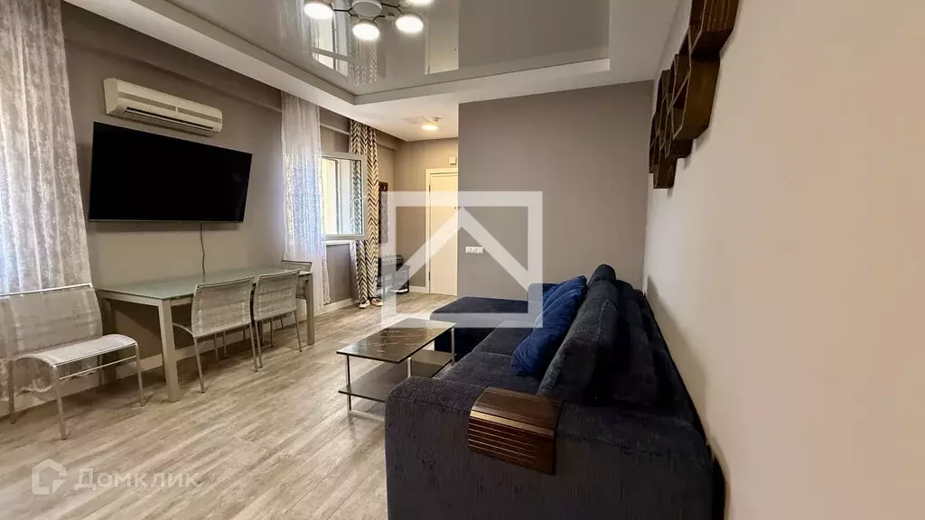 Продаётся 2-к квартира, 58 м - Фото 1