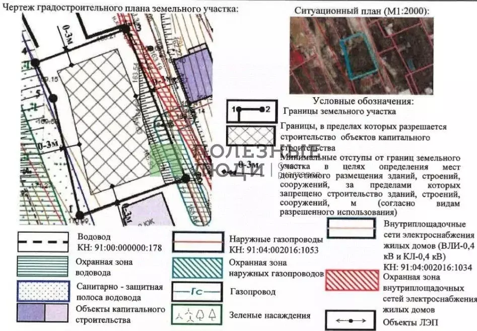 Участок в Севастополь ул. Ревякина (6.0 сот.) - Фото 1
