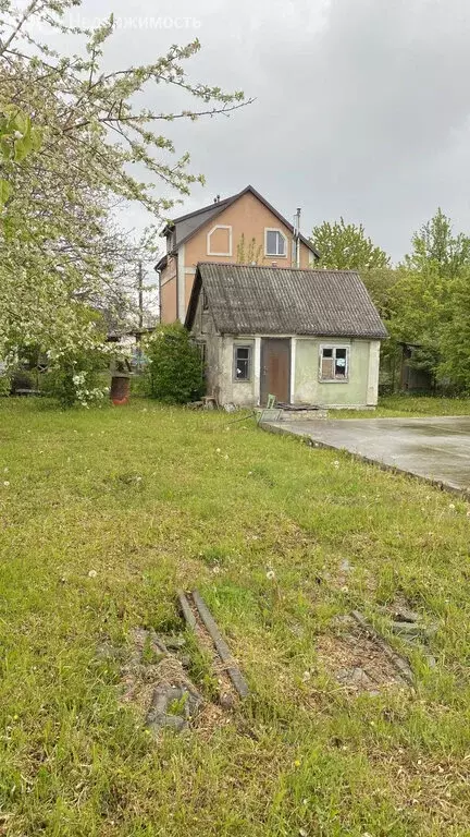 Участок в Калининград, СТ Победа, Набережная улица, 7 (5 м) - Фото 0