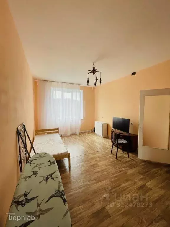 2-к кв. Мурманская область, Мончегорск ул. Бредова, 13А (54.0 м) - Фото 1