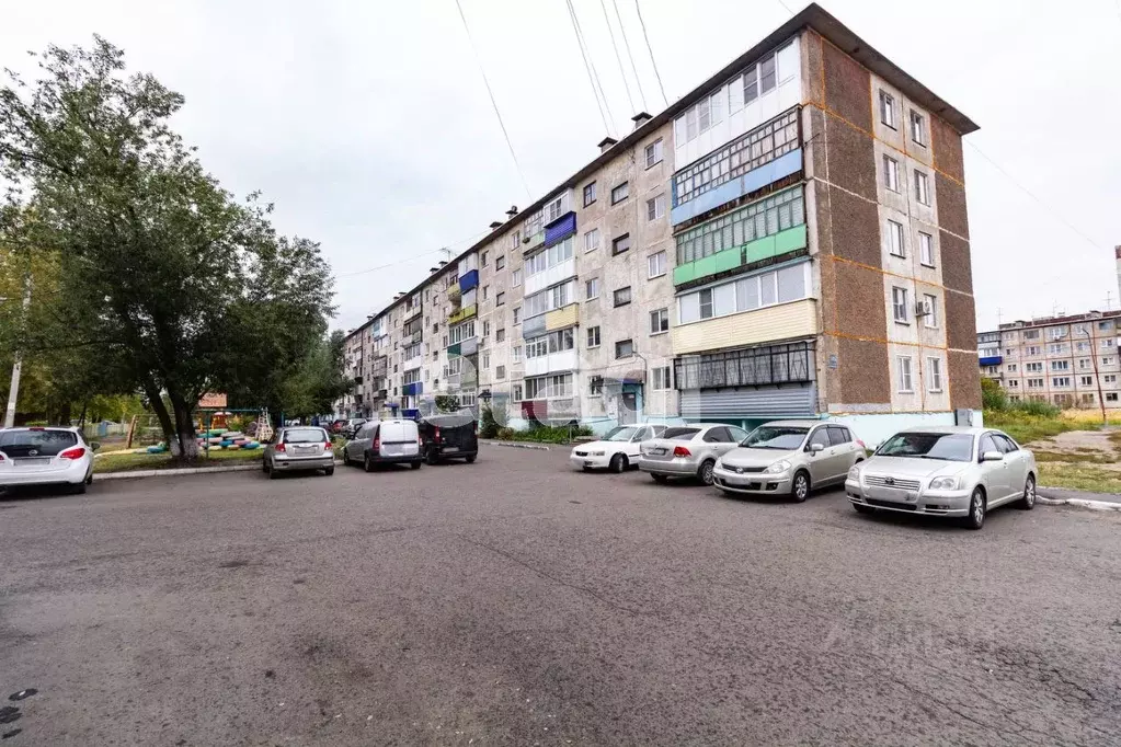 Комната Курганская область, Курган Чернореченская ул., 105 (14.2 м) - Фото 1