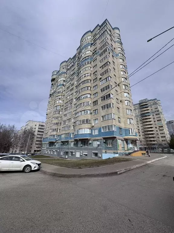 1-к. квартира, 41,3 м, 5/16 эт. - Фото 1