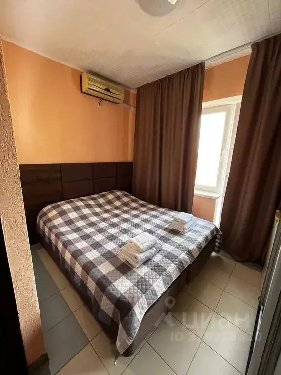 Комната Крым, Саки ул. Морская, 9А - Фото 1