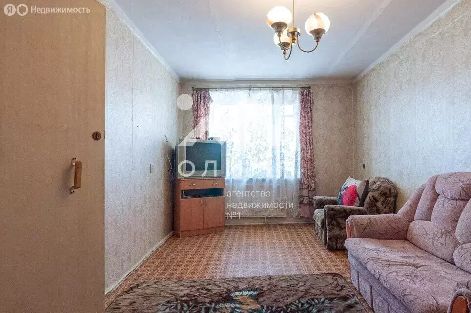 1-комнатная квартира: Вологда, Воркутинская улица, 5 (35.2 м) - Фото 2