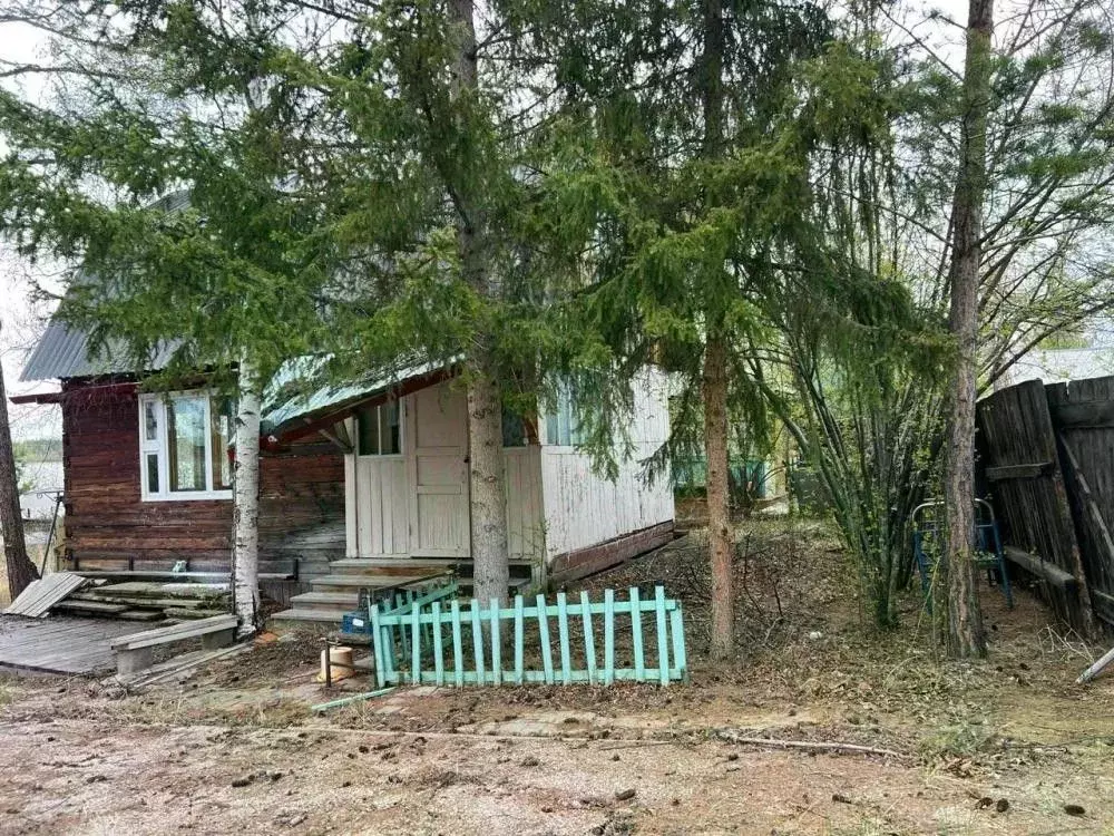 Дом в Саха (Якутия), Якутск Вилюйский тракт, 4-й км (22 м) - Фото 2