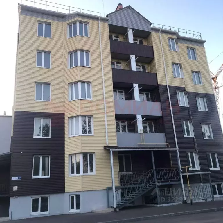 1-к кв. Ростовская область, Волгодонск ул. Гагарина, 17 (37.0 м) - Фото 1