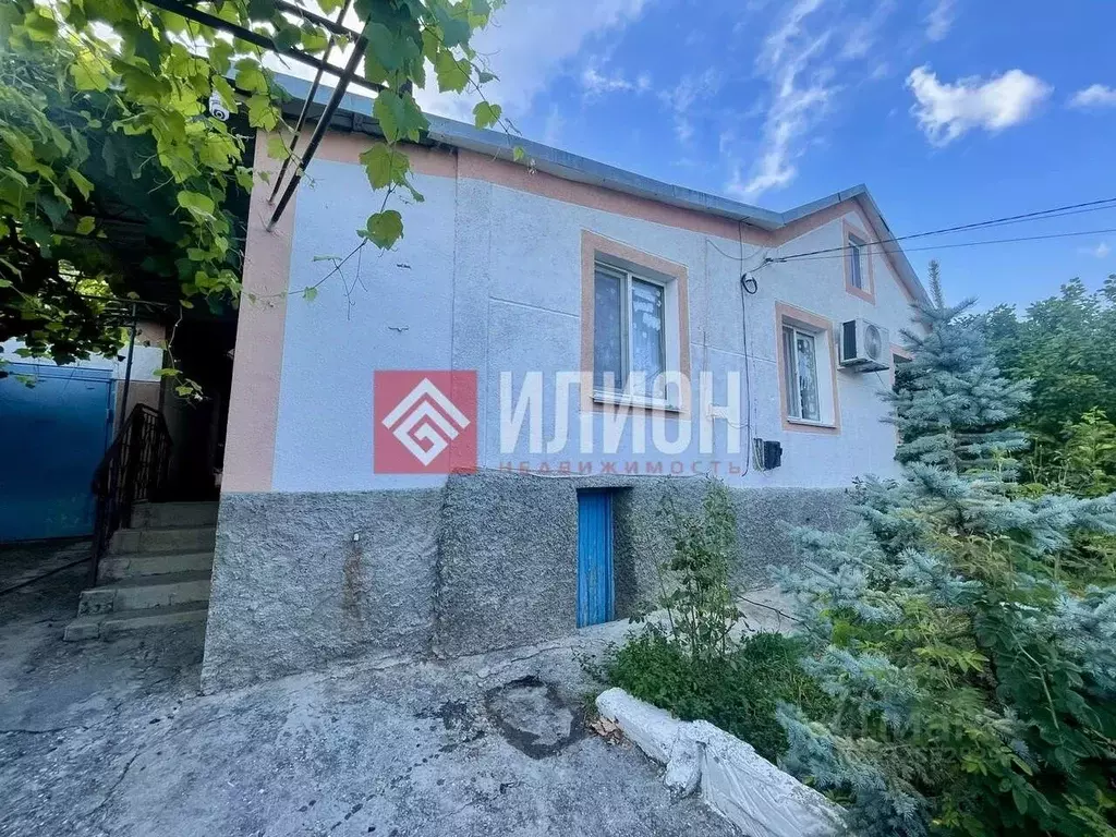 Дом в Севастополь с. Широкое, ул. Клюшкина, 27 (170 м) - Фото 2