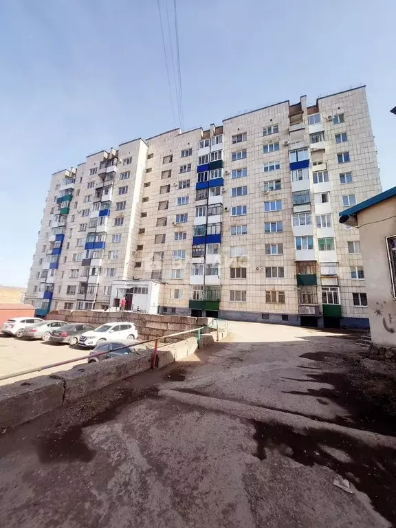 1-к. квартира, 37 м, 5/9 эт. - Фото 0