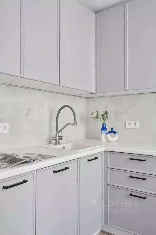 Квартира, 2 комнаты, 45 м - Фото 1