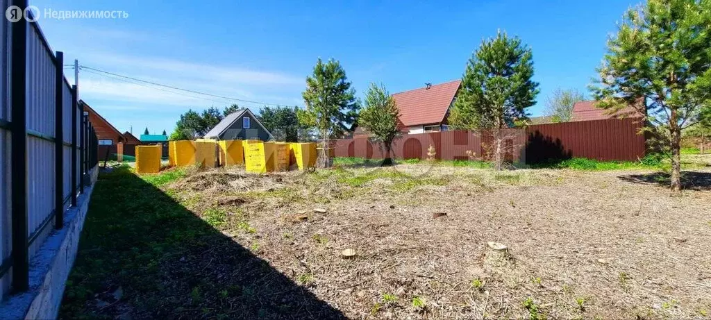 Участок в Кубовинский сельсовет, СНТ Транспортник (4.25 м) - Фото 0