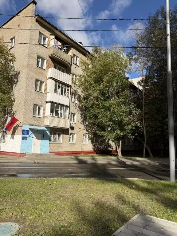 2-к кв. Москва ул. Михайлова, 13 (44.8 м) - Фото 1
