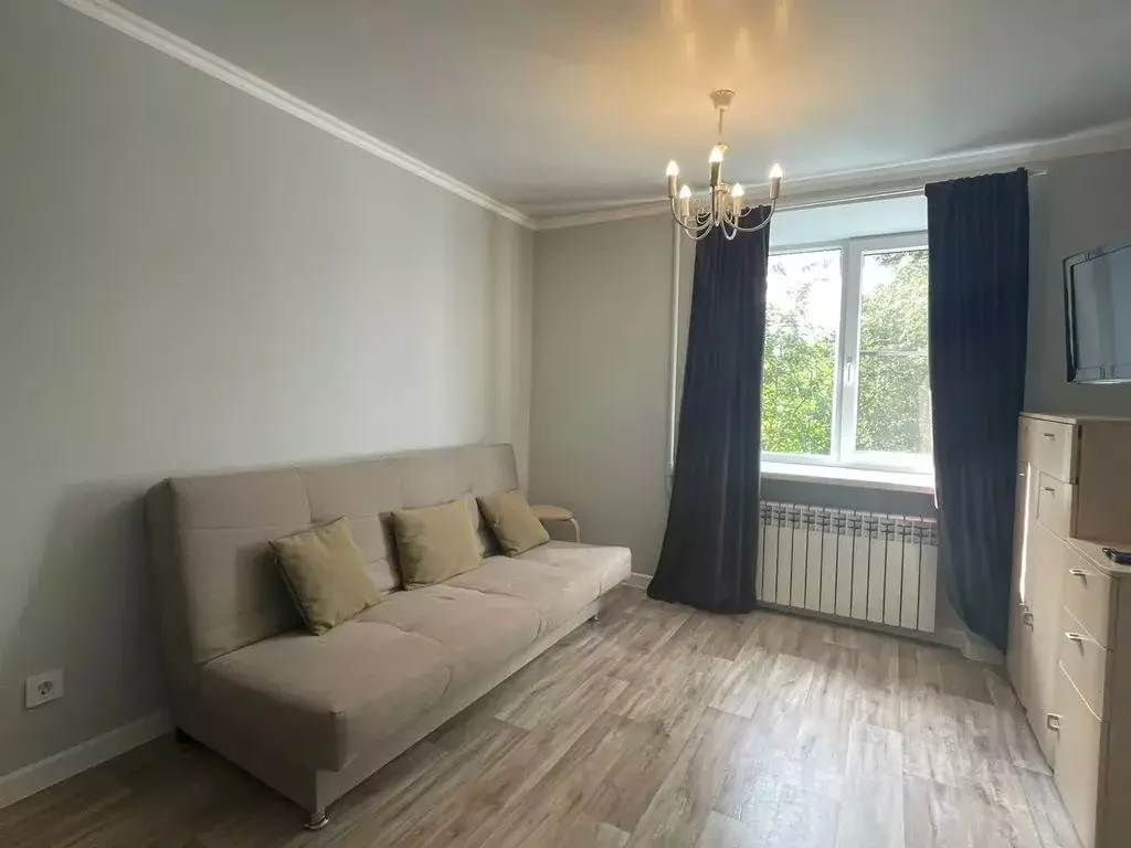 1-к кв. Ярославская область, Ярославль ул. Некрасова, 53 (32.0 м) - Фото 1