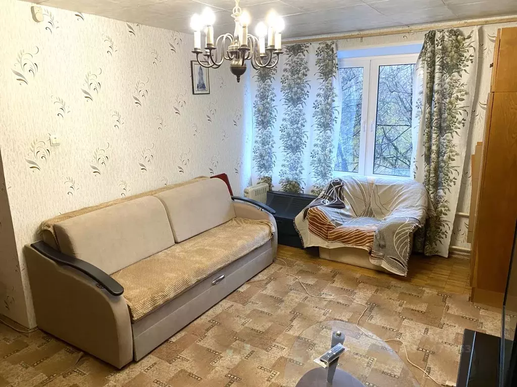 Комната Москва Фруктовая ул., 3кА (20.0 м) - Фото 1