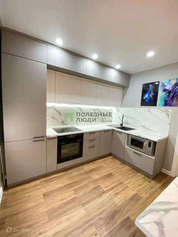 Продаётся 4-к квартира, 91.3 м - Фото 0