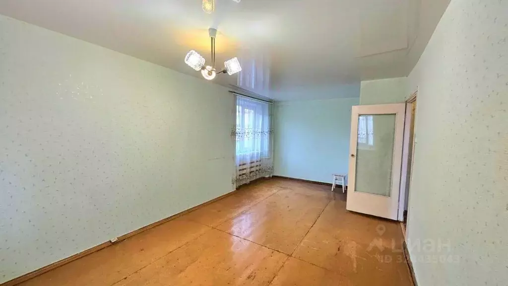 1-к кв. Волгоградская область, Волжский ул. Наримана Нариманова, 11 ... - Фото 1