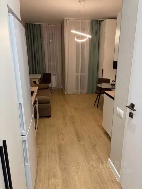 Студия Москва Сосенское поселение, просп. Куприна, 3к1 (23.0 м) - Фото 1