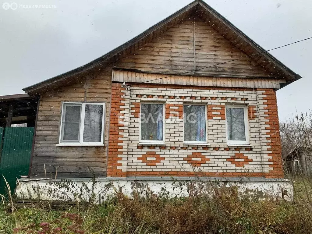 Дом в Суздальский район, муниципальное образование ... - Фото 1