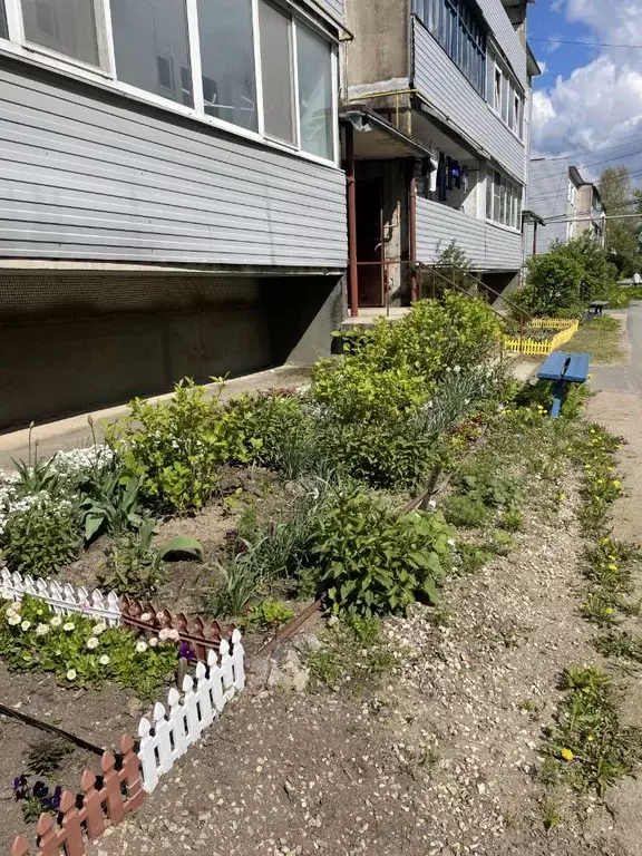 2-к кв. Псковская область, Остров пер. Освобождения, 2 (47.3 м) - Фото 1