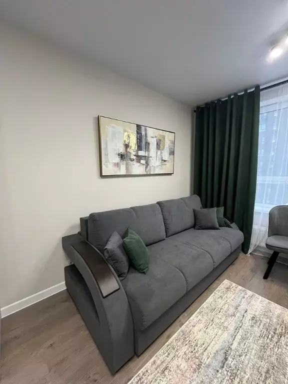 Студия Москва, Москва, Московский г. ул. Лаптева, 7 (26.3 м) - Фото 2