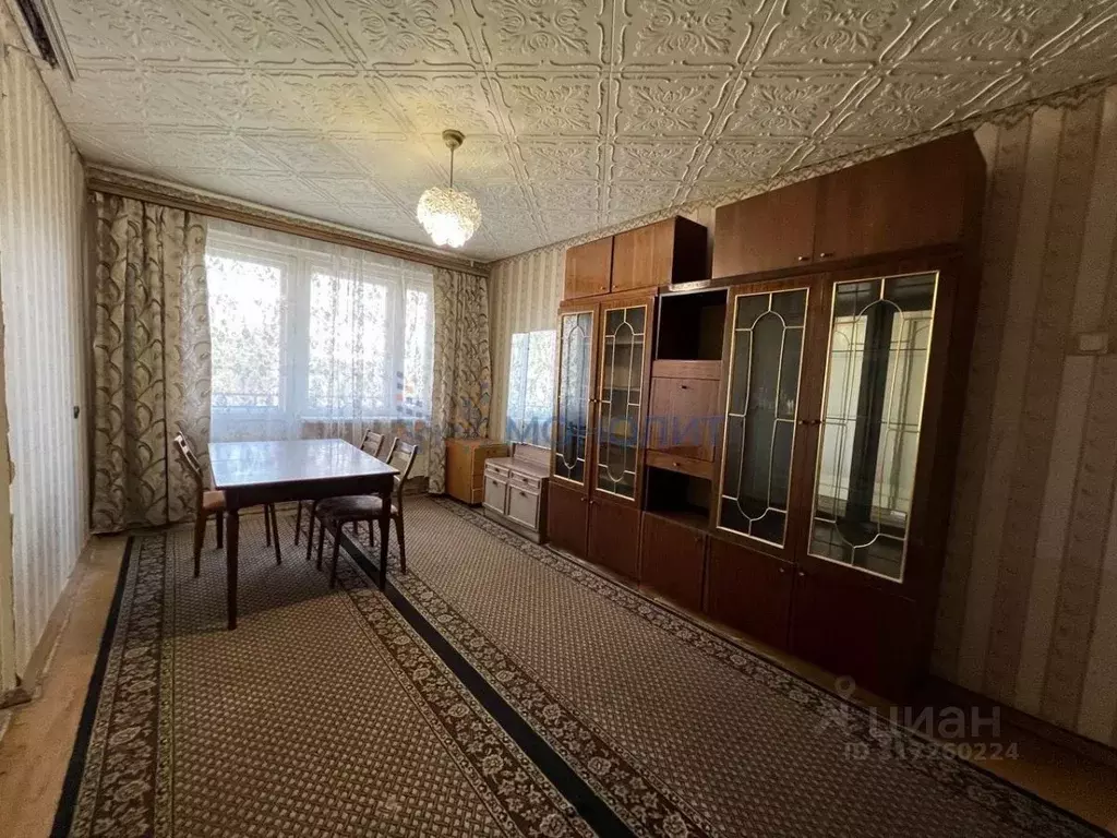 3-к кв. Нижегородская область, Нижний Новгород ул. Генерала Штеменко, ... - Фото 0