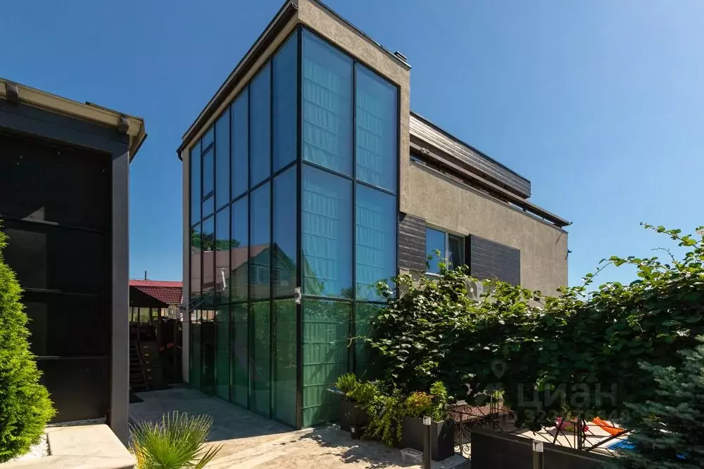 Дом в Краснодарский край, Сочи ИВОВ Фронтовик СНТ,  (350 м) - Фото 1