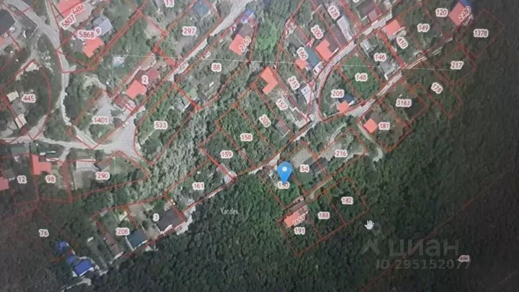 Участок в Краснодарский край, Новороссийск Баклан СНТ,  (6.0 сот.) - Фото 2