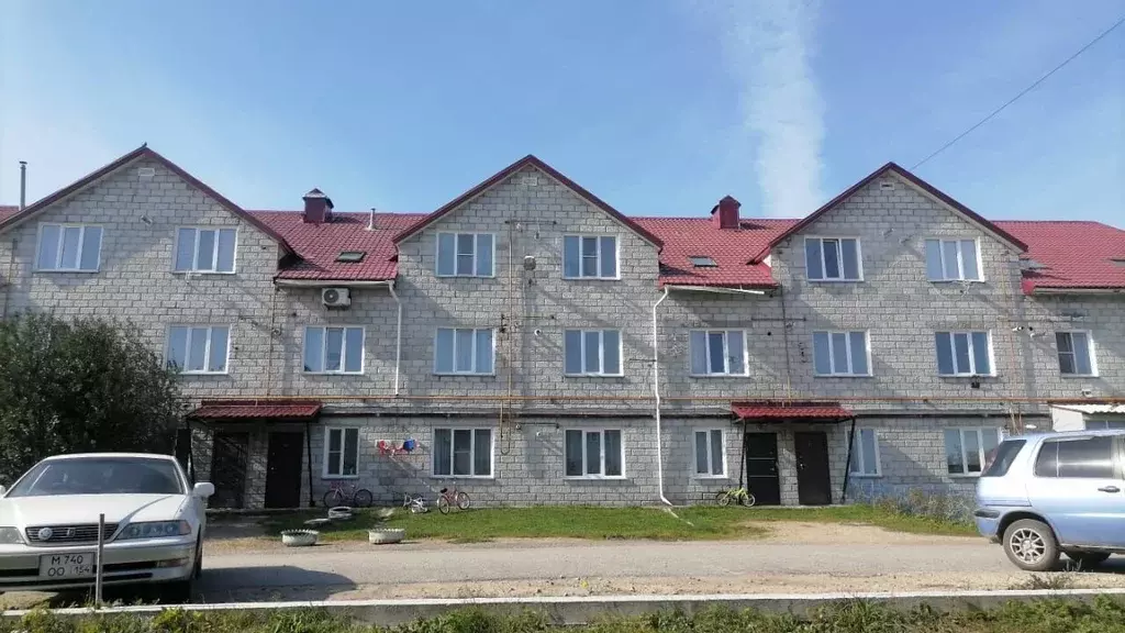 Студия Новосибирская область, Колывань рп ул. Г. Гололобовой, 5 (22.0 ... - Фото 2