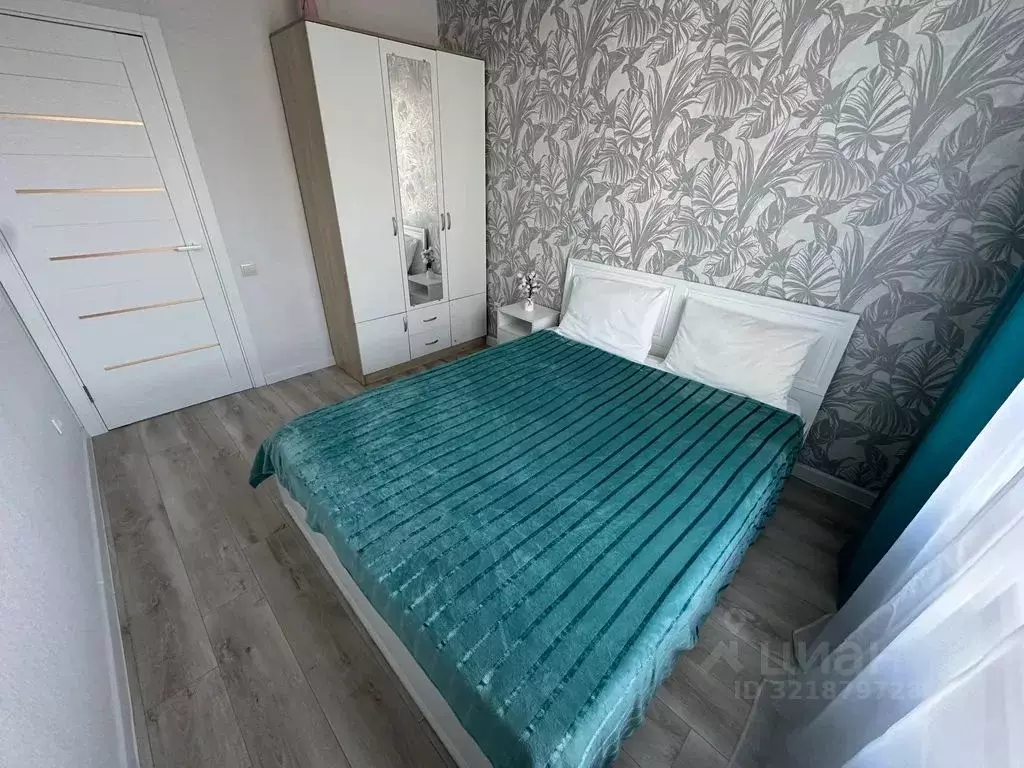 1-к кв. Башкортостан, Уфа ул. Рудольфа Нуреева, 16 (35.0 м) - Фото 2