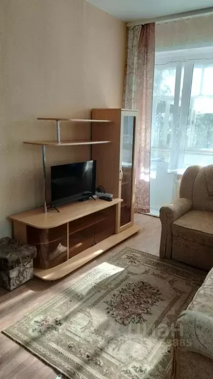 1-к кв. Ульяновская область, Ульяновск ул. Гагарина, 6 (30.0 м) - Фото 1