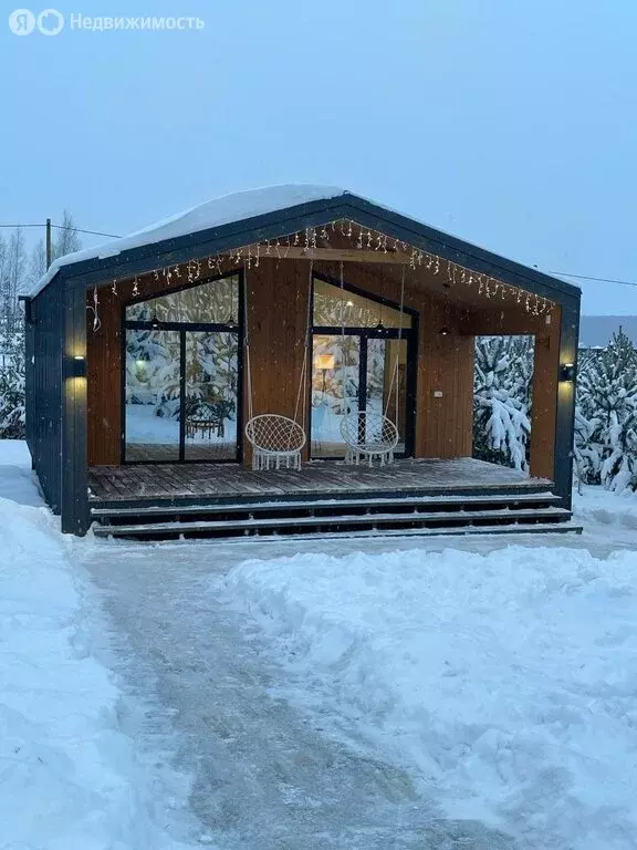 Дом в село Кадниково, территория Солнечная поляна, 19 (80.8 м) - Фото 2