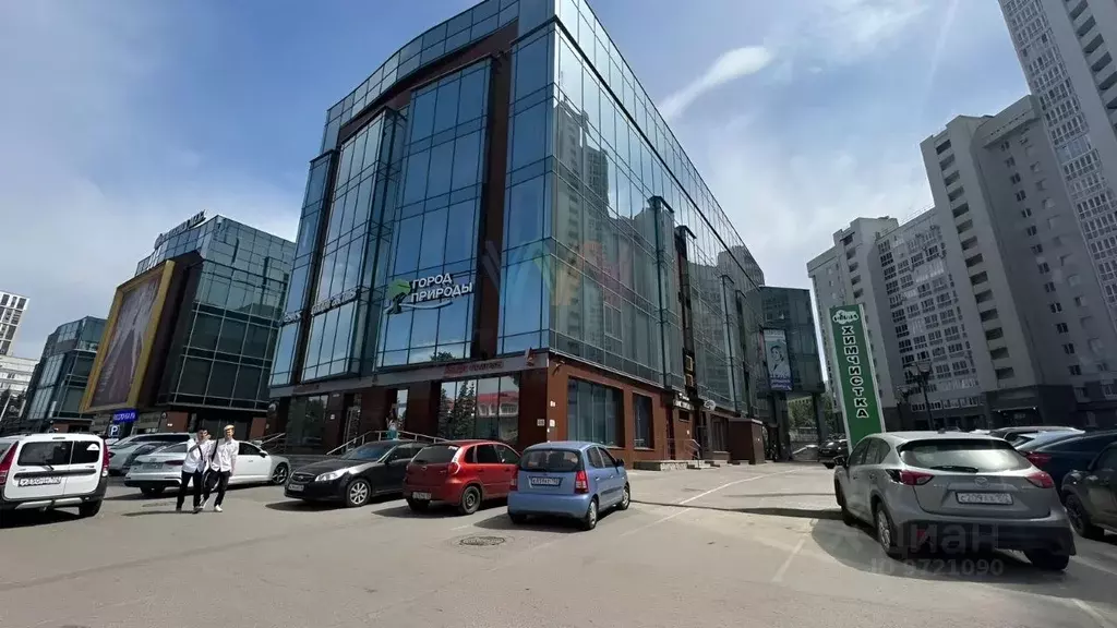 Торговая площадь в Башкортостан, Уфа ул. Менделеева, 130 (1360.0 м) - Фото 0