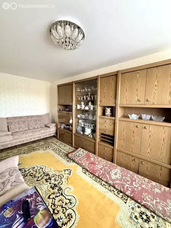 3-комнатная квартира: Курган, улица Дзержинского, 29А (62 м) - Фото 1