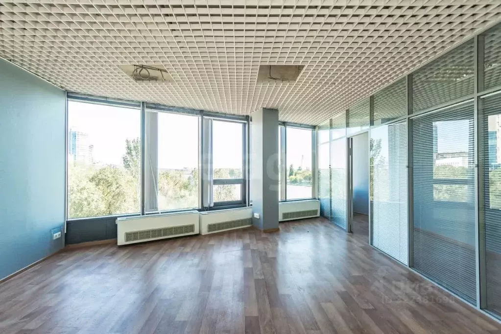 Офис в Ростовская область, Ростов-на-Дону Береговая ул., 8 (105 м) - Фото 1