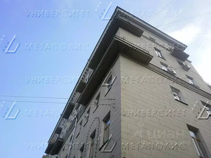 Торговая площадь в Москва Чистопрудный бул., 10С1 (80 м) - Фото 1