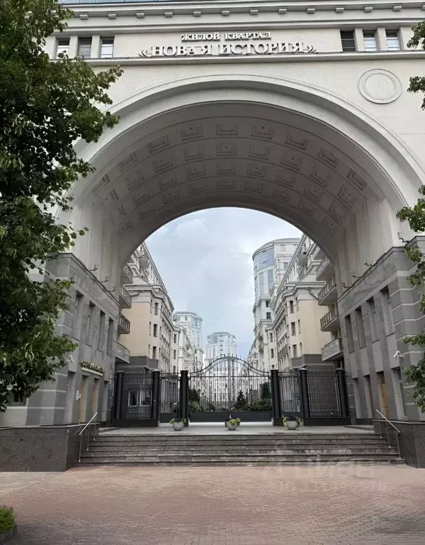 2-к кв. Санкт-Петербург просп. Средний Васильевского острова, 85 (83.0 ... - Фото 2