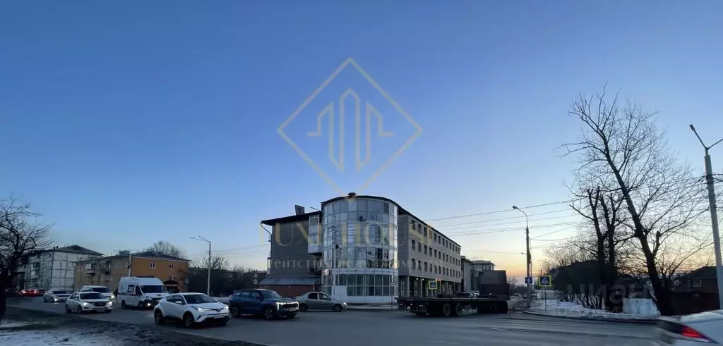 Помещение свободного назначения в Иркутская область, Иркутск ул. Мира, ... - Фото 1