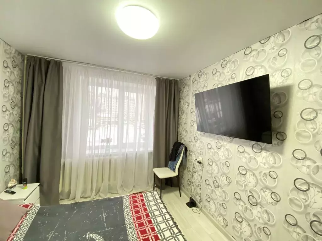 3-к кв. Башкортостан, Уфа Магистральная ул., 6 (66.1 м) - Фото 0