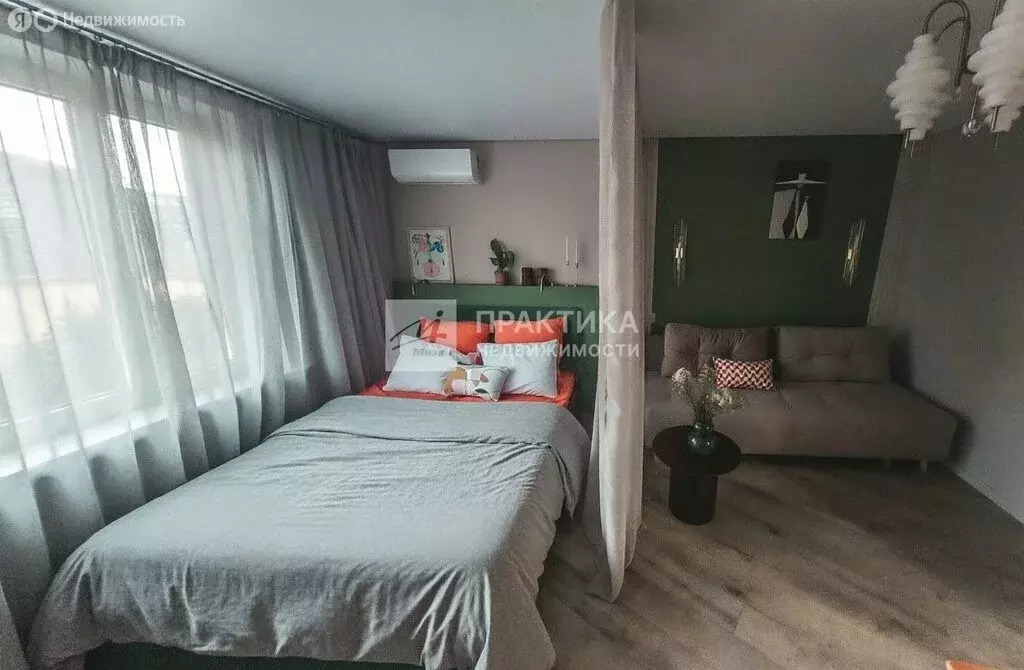 1-комнатная квартира: Москва, Знаменская улица, 38к2 (35 м) - Фото 1