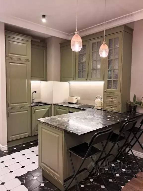 2-к кв. Санкт-Петербург Малая Десятинная ул., 36 (42.4 м) - Фото 1