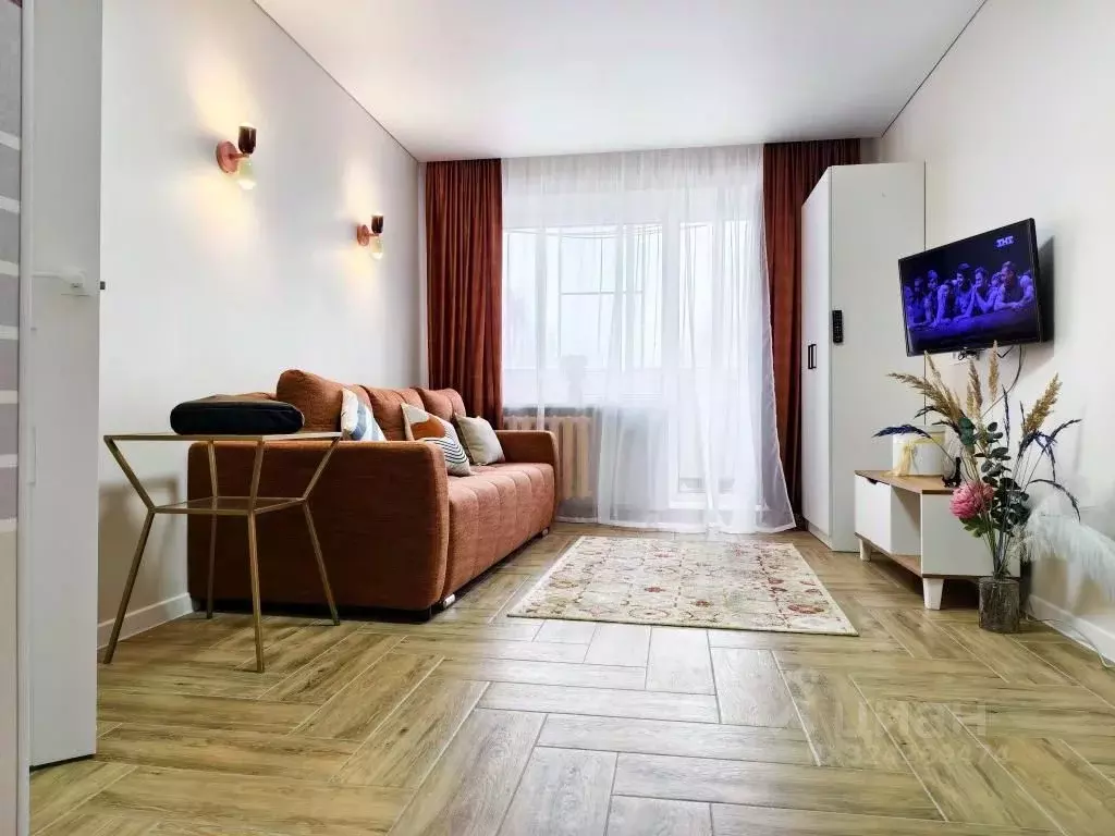 1-к кв. Смоленская область, Смоленск ул. Шевченко, 52 (30.0 м) - Фото 1