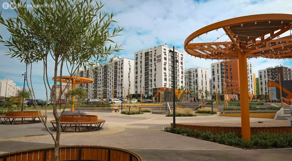 2-комнатная квартира: село Первомайский, улица Строителя Николая ... - Фото 2