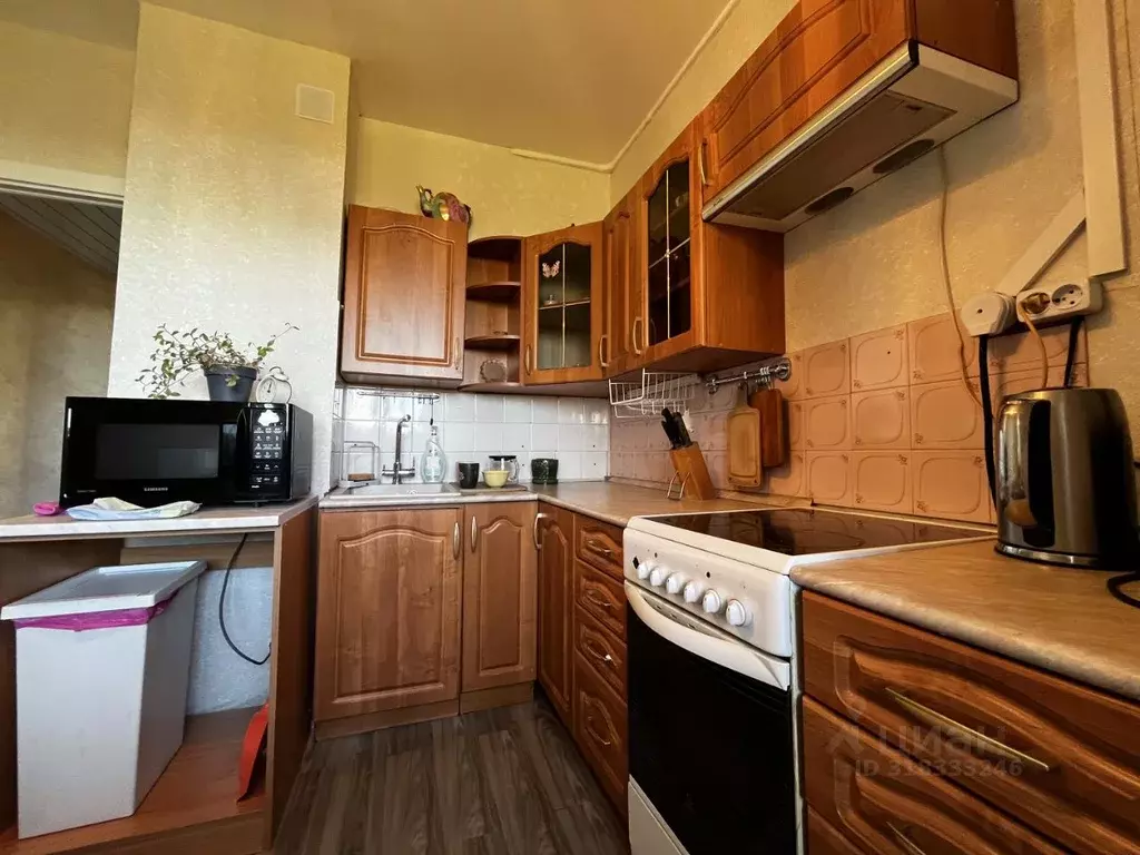 2-к кв. Москва Магнитогорская ул., 13 (54.0 м) - Фото 1