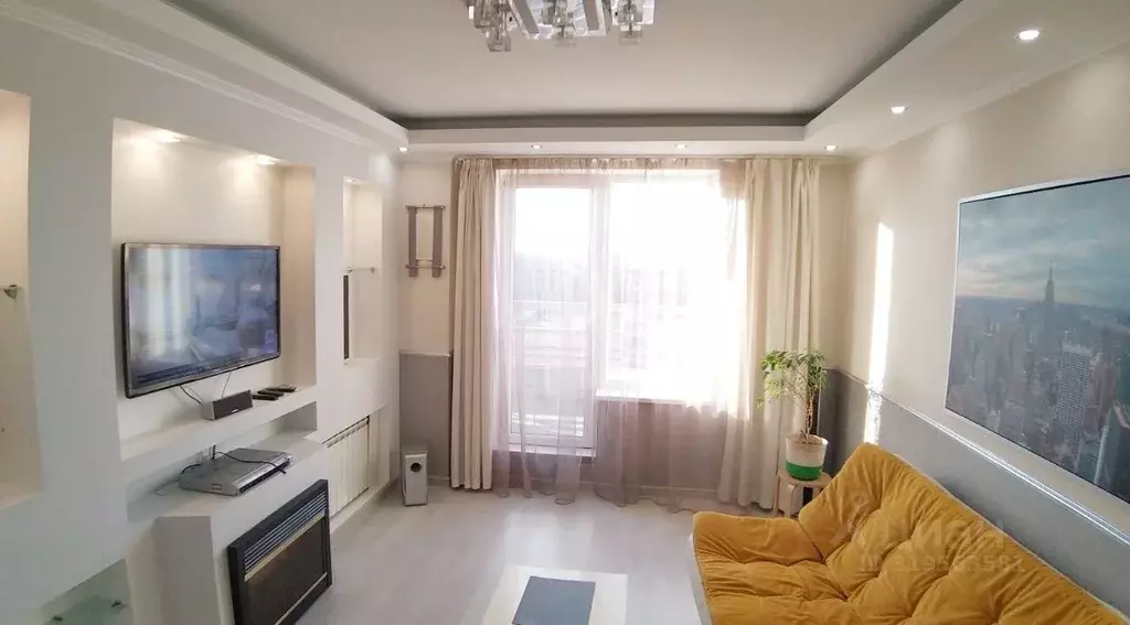 3-к кв. Санкт-Петербург ул. Ольминского, 10 (94.0 м) - Фото 0