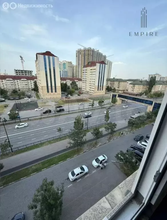 1-комнатная квартира: Грозный, проспект Ахмат-Хаджи Абдулхамидовича ... - Фото 1