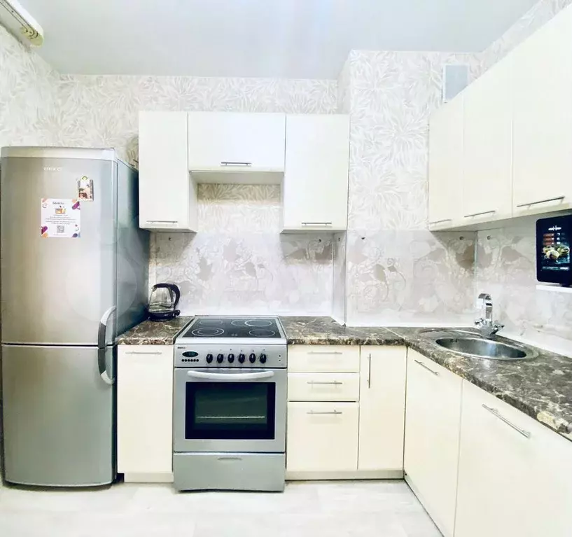 2-к. квартира, 54 м, 3/5 эт. - Фото 0