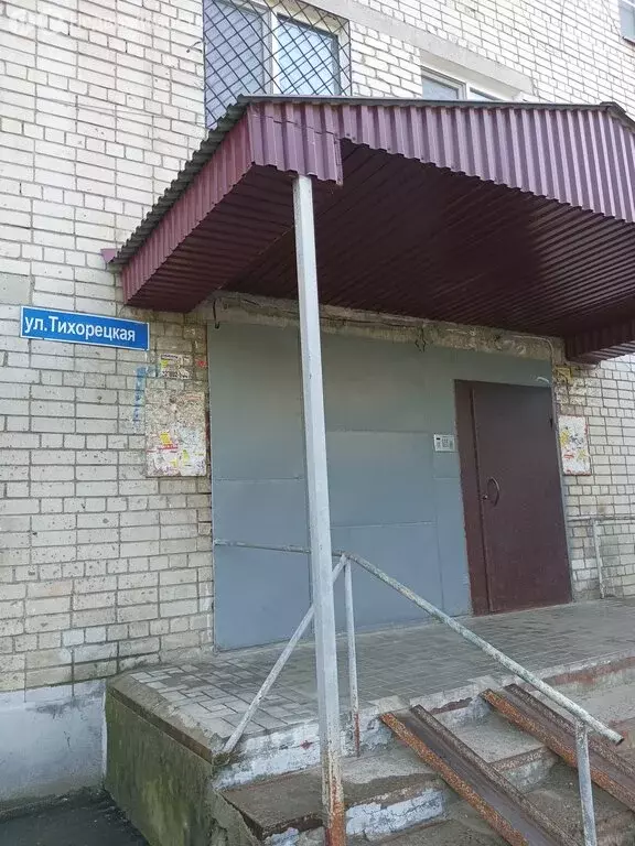 2-комнатная квартира: Нижний Новгород, Тихорецкая улица, 3А (52.2 м) - Фото 1