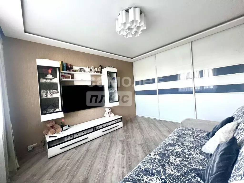 2-к кв. Санкт-Петербург Морская наб., 41К1 (48.8 м) - Фото 1