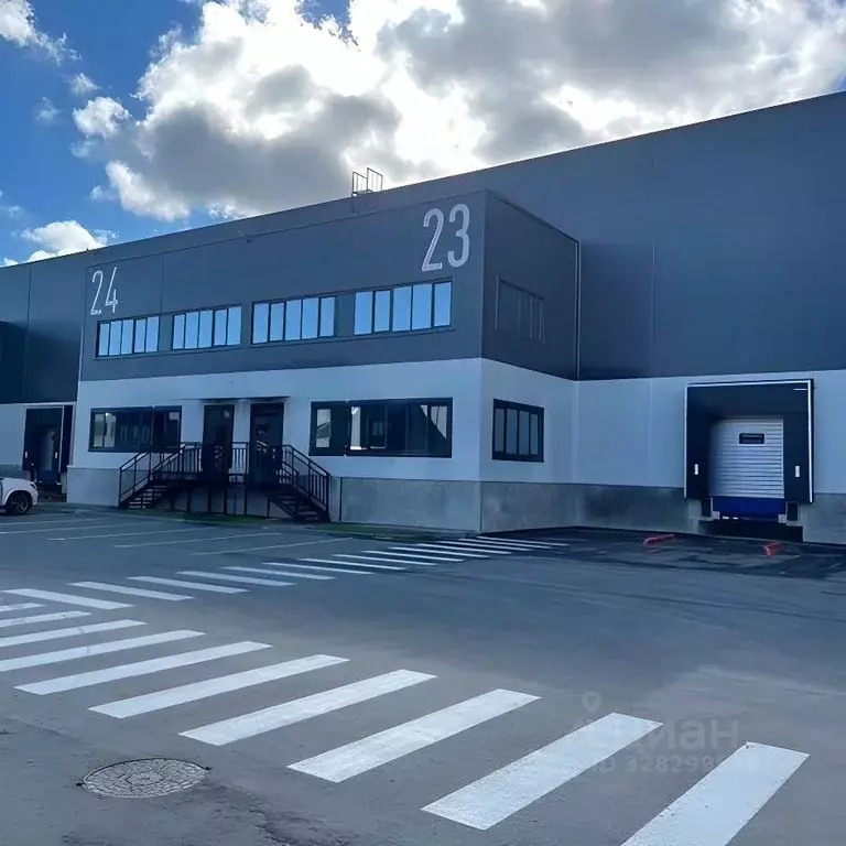 Склад в Московская область, Подольск городской округ, д. Новоселки, ... - Фото 2