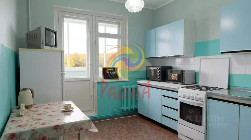 2-к кв. Ивановская область, Вичуга ул. Володарского, 100 (52.0 м) - Фото 1