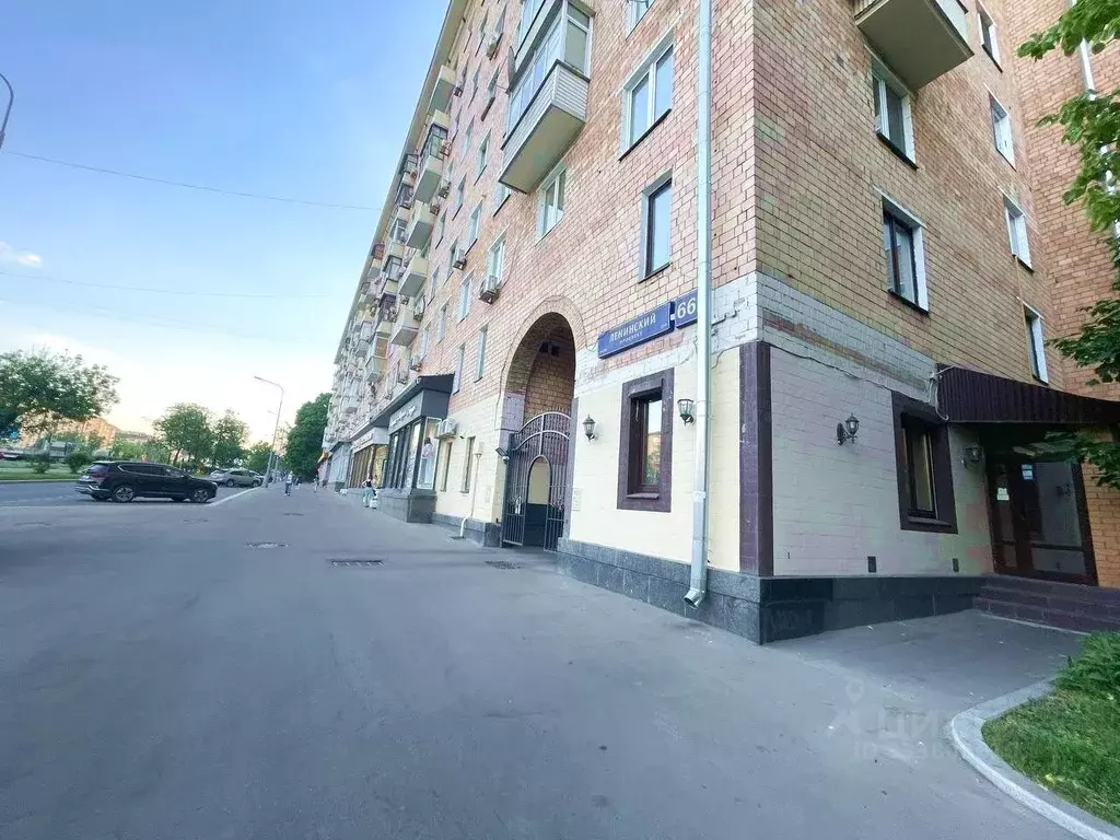 Помещение свободного назначения в Москва Ленинский просп., 66 (80 м) - Фото 2